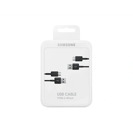 SAMSUNG USB Type-C/A kábel 2db Multi Pack