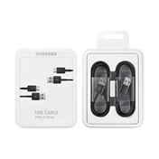 SAMSUNG USB Type-C/A kábel 2db Multi Pack