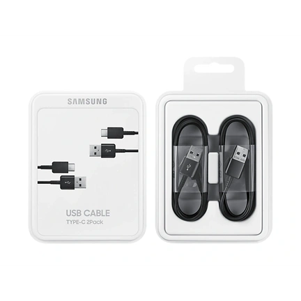 SAMSUNG USB Type-C/A kábel 2db Multi Pack