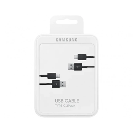 SAMSUNG USB Type-C/A kábel 2db Multi Pack