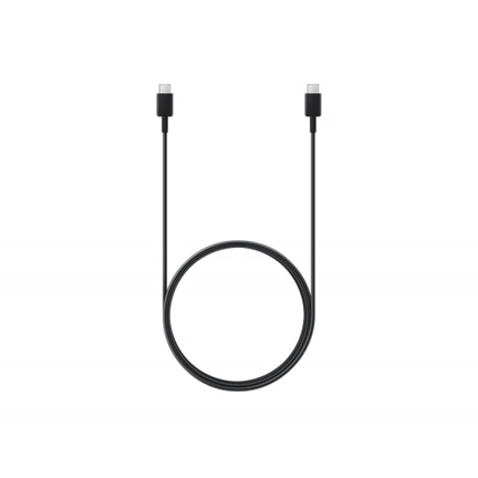 SAMSUNG USB Type-C 3A 1,8m fekete