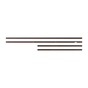 Samsung 50" The Frame (LS03A/LS03B/LS03D) keret – modern barna