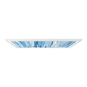 Samsung 55" The Frame (LS03HW/LS03HA) keret – modern fehér
