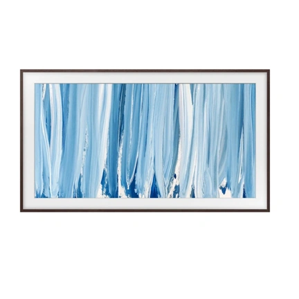 Samsung 65" The Frame (LS03HW/LS03HA) keret – modern barna