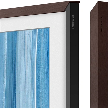 Samsung 65" The Frame (LS03HW/LS03HA) keret – modern barna