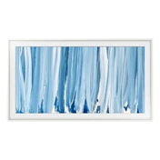 Samsung 65" The Frame (LS03HW/LS03HA) keret – modern fehér