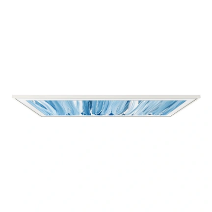 Samsung 65" The Frame (LS03HW/LS03HA) keret – modern fehér