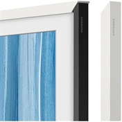 Samsung 65" The Frame (LS03HW/LS03HA) keret – modern fehér