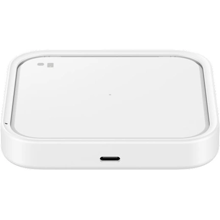 SAMSUNG Vezeték nélküli töltőpad töltőfej nélkül - fehér