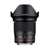 SAMYANG 20mm f/1.8  ED AS UMC (Nikon AE)
