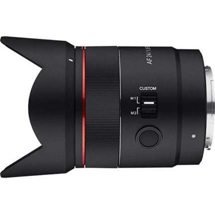 SAMYANG AF 24mm f/1.8 (Sony E) 