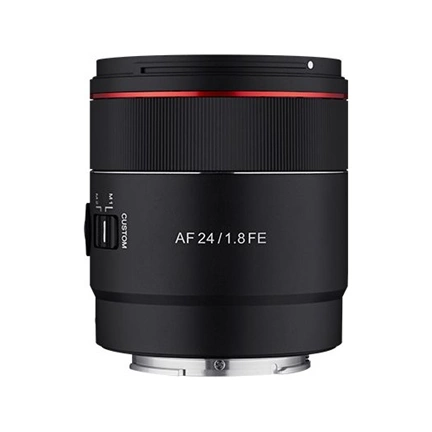 SAMYANG AF 24mm f/1.8 (Sony E) 