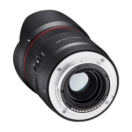 SAMYANG AF 24mm f/1.8 (Sony E) 