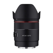 SAMYANG AF 24mm f/1.8 (Sony E) 