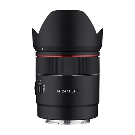 SAMYANG AF 24mm f/1.8 (Sony E) 