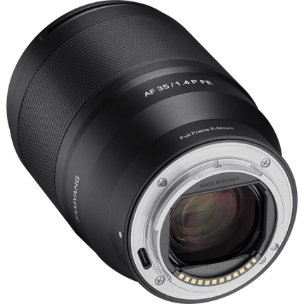 SAMYANG AF 35MM F/1.4 "P" SONY FE Objektív