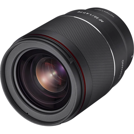SAMYANG AF 35MM F/1.4 "P" SONY FE Objektív