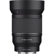 SAMYANG AF 35MM F/1.4 "P" SONY FE Objektív