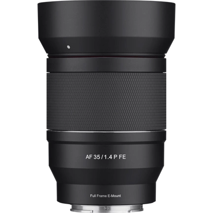 SAMYANG AF 35MM F/1.4 "P" SONY FE Objektív
