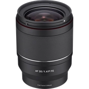 SAMYANG AF 35MM F/1.4 "P" SONY FE Objektív