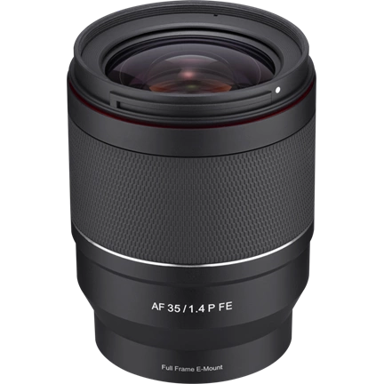SAMYANG AF 35MM F/1.4 "P" SONY FE Objektív