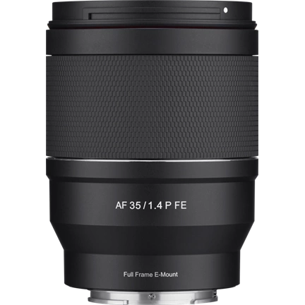 SAMYANG AF 35MM F/1.4 "P" SONY FE Objektív