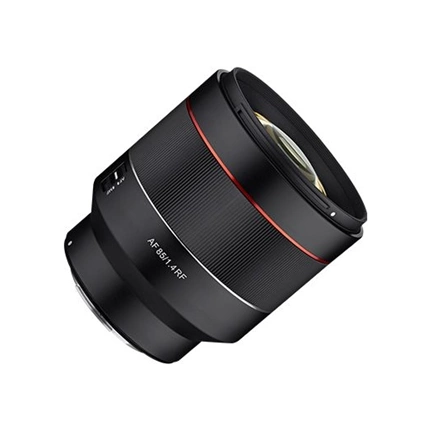 SAMYANG AF 85mm f/1.4 (Canon RF)