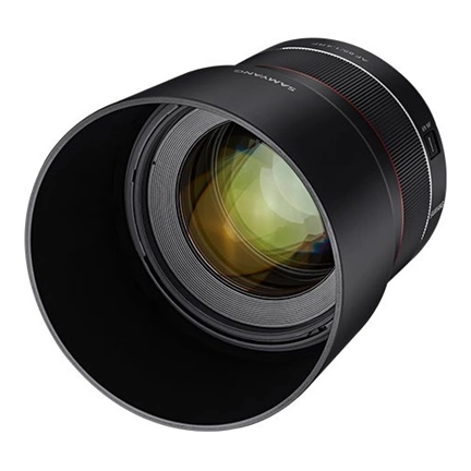 SAMYANG AF 85mm f/1.4 (Canon RF)