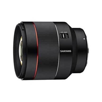 SAMYANG AF 85mm f/1.4 (Canon RF)