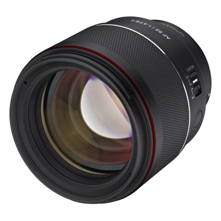 SAMYANG AF 85mm f/1.4 II (Sony E)
