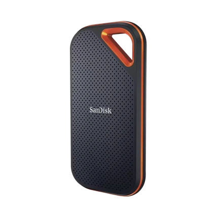 SANDISK EXTREME PRO SSD PORTABLE, 1TB, 2000MB/s (186530)
