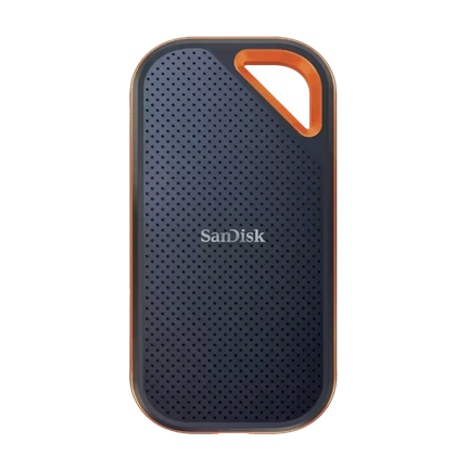 SANDISK EXTREME PRO SSD PORTABLE, 2TB, 2000MB/s (186535)