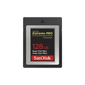 SANDISK Extreme Pro CFEXPRESS 128 GB,1700/1200 MB/s
