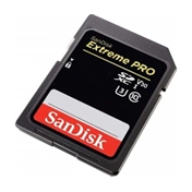 SANDISK Extreme Pro SDXC 200/140MB/s UHS-I U3 V30 512GB (121598)