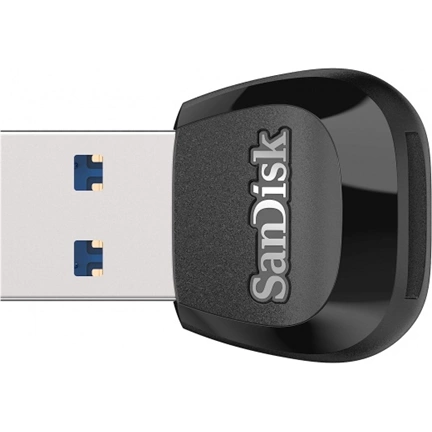 SANDISK MobileMate USB 3.0 microSD Card Reader (139770)