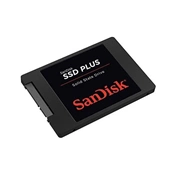 SANDISK SSD Plus 480GB 2,5" SATA3 (173342)