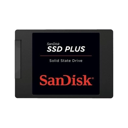 SANDISK SSD Plus 480GB 2,5" SATA3 (173342)