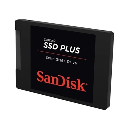 SANDISK SSD Plus 480GB 2,5" SATA3 (173342)