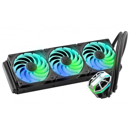 SAPPHIRE Nitro+ S360-A AIO CPU Cooler