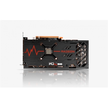 SAPPHIRE Pulse AMD Radeon RX 7600 8GB GDDR6