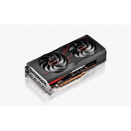 SAPPHIRE Pulse AMD Radeon RX 7600 8GB GDDR6