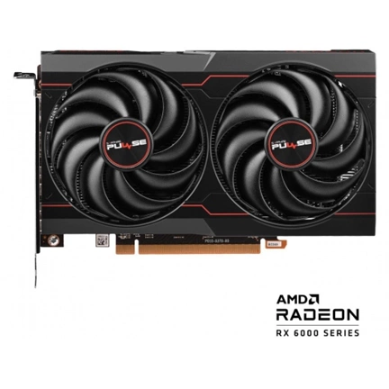 SAPPHIRE Pulse Radeon RX 6600 OC 8GB