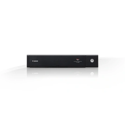 SCANNER CANON P208 II