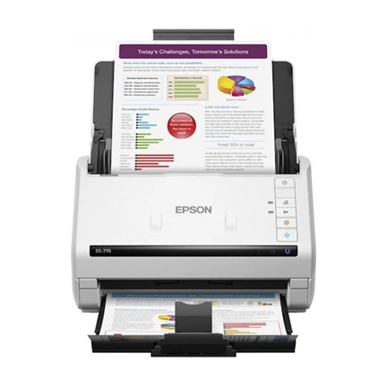 SCANNER EPSON Workforce DS-770