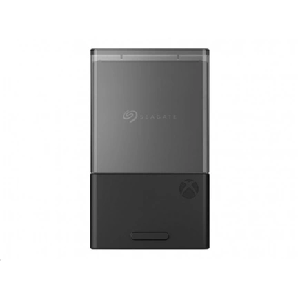 SEAGATE 1TB Expansion Card for Xbox Series X/S 2.5inch compatible with XBOX Velocity Architecture black SEAGATE 1TB Expansion Card for Xbox Series X/S 2.5inch compatible with XBOX Velocity Architecture black