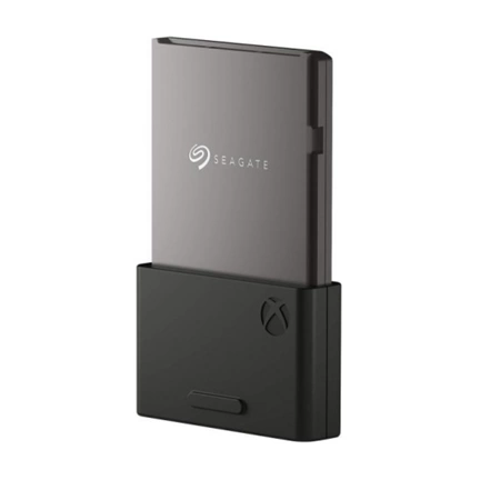 SEAGATE 1TB Expansion Card for Xbox Series X/S 2.5inch compatible with XBOX Velocity Architecture black SEAGATE 1TB Expansion Card for Xbox Series X/S 2.5inch compatible with XBOX Velocity Architecture black