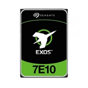 SEAGATE Exos 7E10 SATA 10TB 7200rpm 256MB cache 512e/4KN BLK