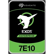 SEAGATE Exos 7E10 SATA 2TB 7200rpm 256MB cache 512e/4KN BLK
