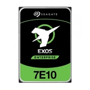 SEAGATE Exos 7E10 SATA 8TB 7200rpm 256MB cache 512e/4KN BLK