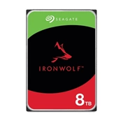 SEAGATE IronWolf NAS 3,5" SATA 5400rpm 256MB 8TB